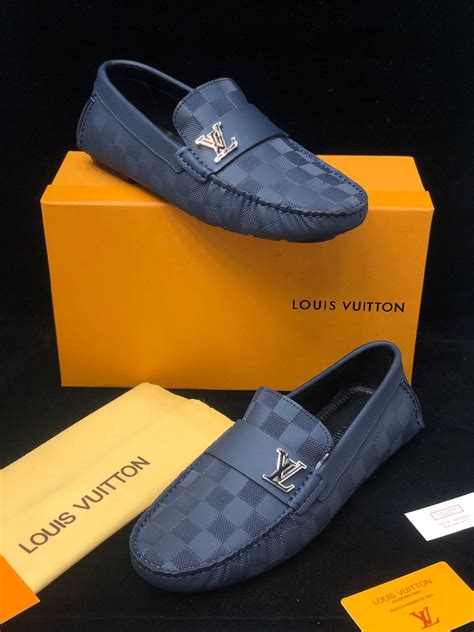 uomini scarpe louis vuitton